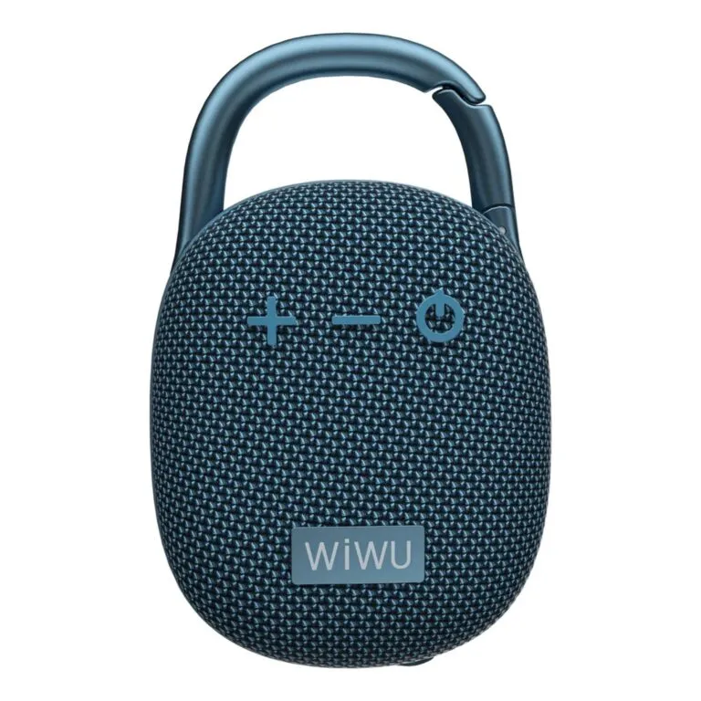 WiWU H3 Clip Fun Portable Wireless Speaker — photo 3