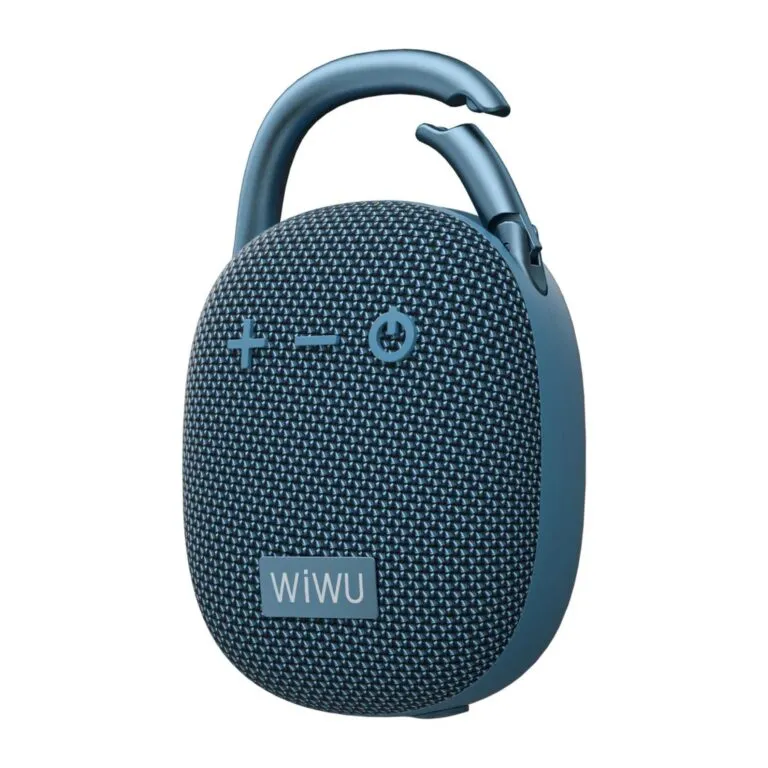 WiWU H3 Clip Fun Portable Wireless Speaker — photo 1