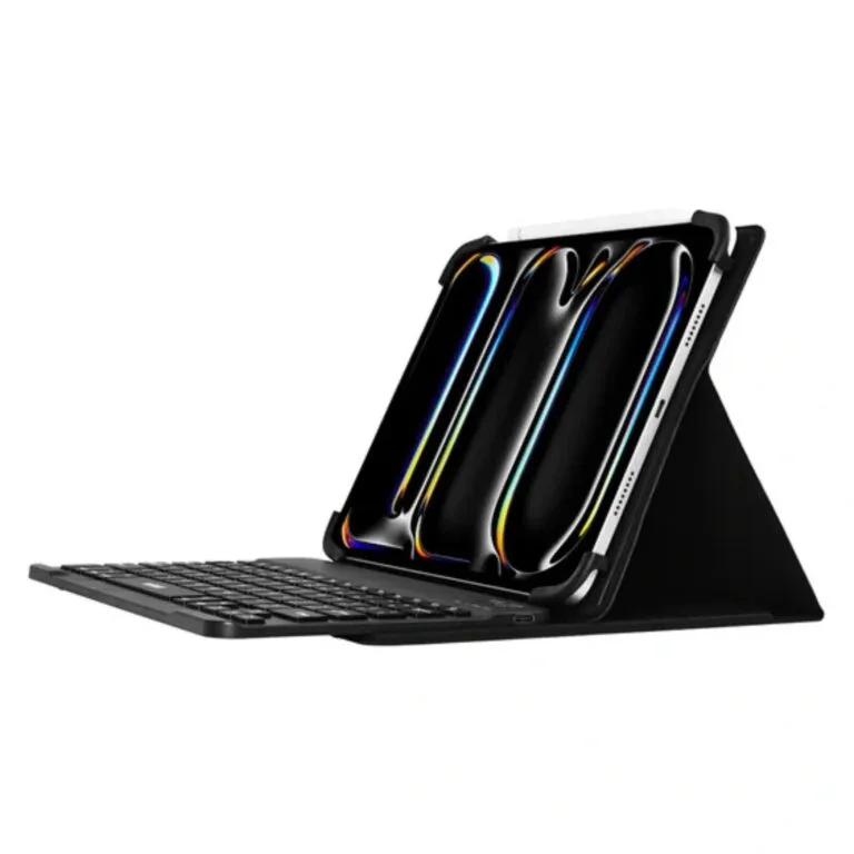 WiWU W-UK001BLK7 Universal Keyboard Case 7-8 Inch Black — photo 3
