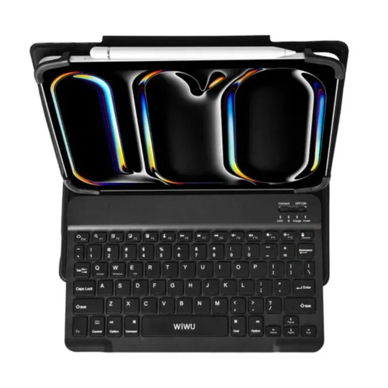 WiWU W-UK001BLK7 Universal Keyboard Case 7-8 Inch Black — photo 6