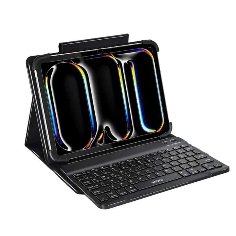WiWU W-UK001BLK7 Universal Keyboard Case 7-8 Inch Black