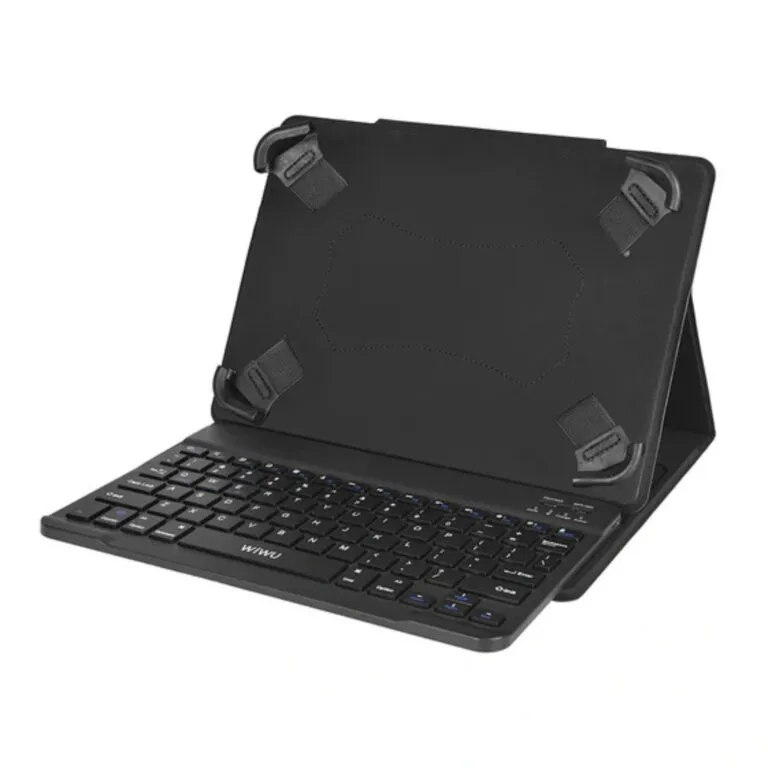 WiWU W-UK001BLK7 Universal Keyboard Case 7-8 Inch Black — photo 2
