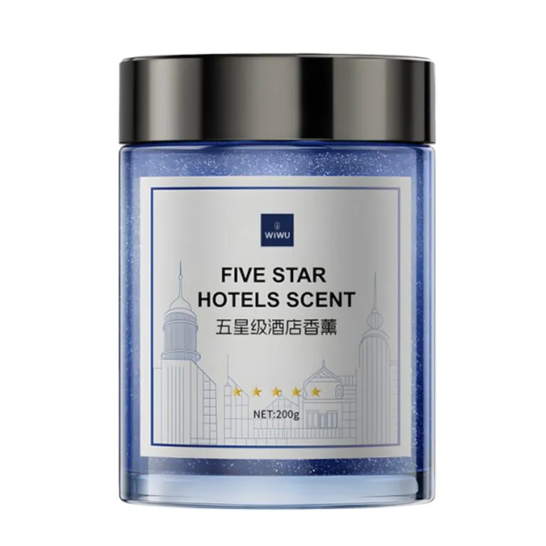 WiWU WI-AI004 Parfum Auto Premium Star Solid Balm — photo 2
