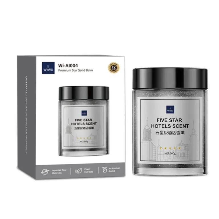WiWU WI-AI004 Parfum Auto Premium Star Solid Balm — photo 4