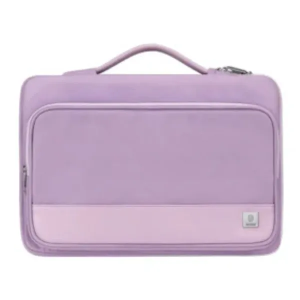 WiWU Cozy Classic Waterproof Polyester Laptop Sleeve 14 — photo 3