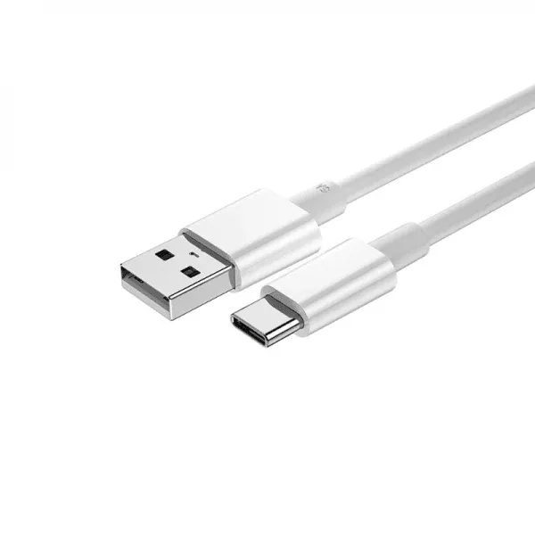 WiWU Wi-C007 Classic USB To Type C Cable 1.2m White — photo 2