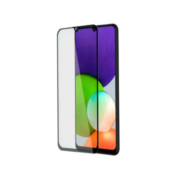 Other / Generic Samsung Galaxy A22 4G Full Glue Tempered Glass Screen Protector