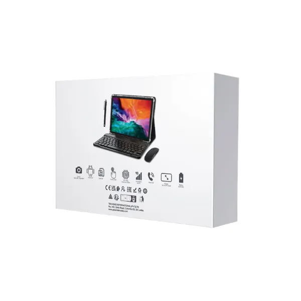 Greentel A10 Pro 8GB 128GB Tablet (GREY) — photo 3