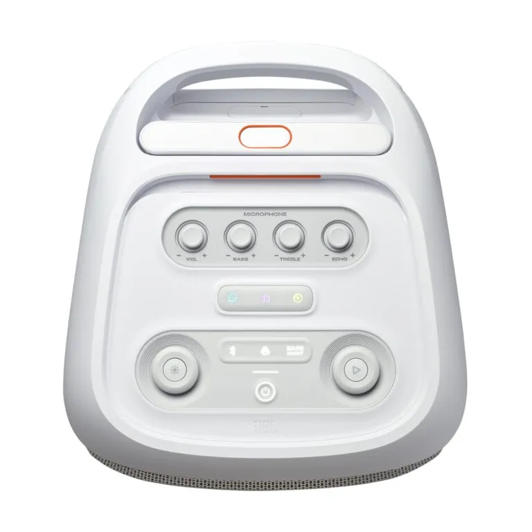 JBL Partybox 320 White Speaker — photo 5
