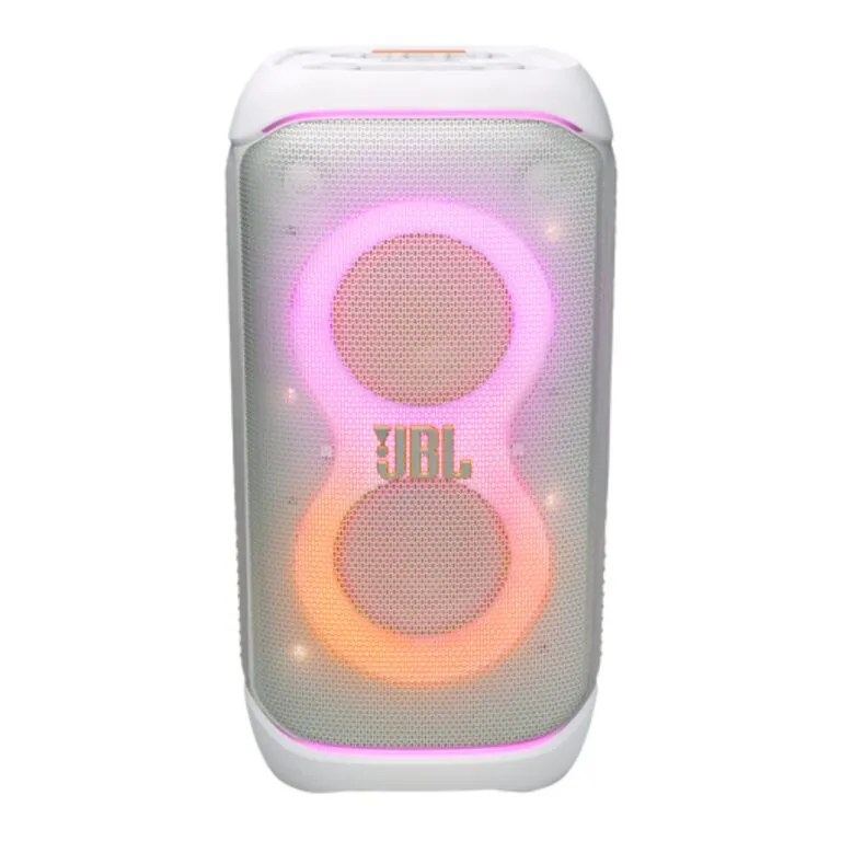 JBL Partybox 320 White Speaker — photo 2