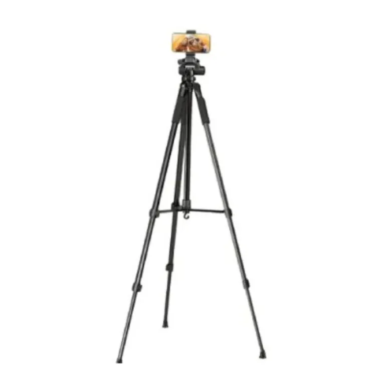 Plokama PK-9990 Tripod – 180cm Professional Stand for Cameras & Camcorders, Mobile Phones — photo 3