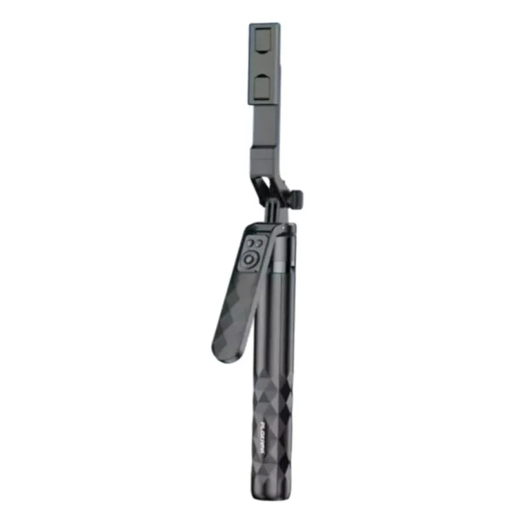 Plokama Live-P10 Selfie Stick Tripod With Bluetooth Remote