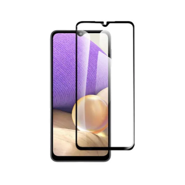 Other / Generic Samsung Galaxy A32 5G Full Glue Tempered Glass Screen Protector