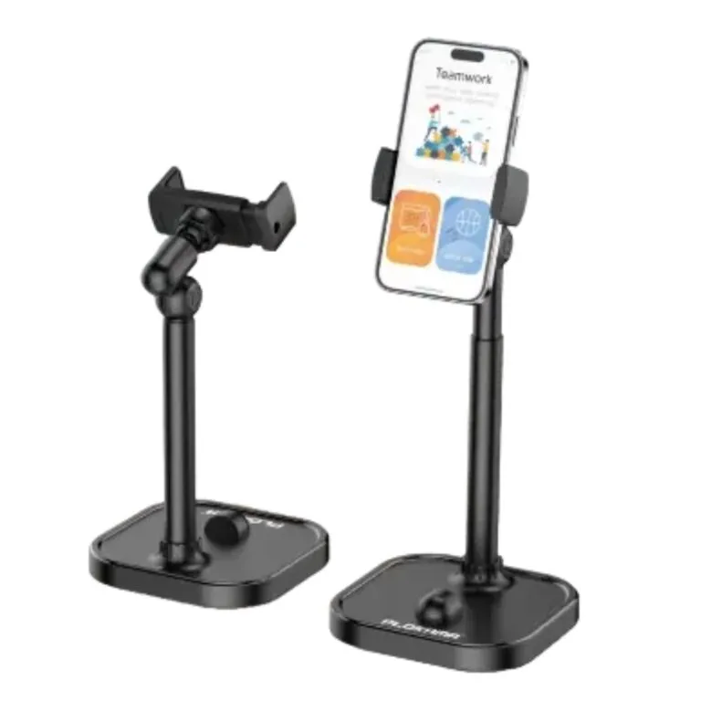 Plokama DT-80 Phone Holder – Black
