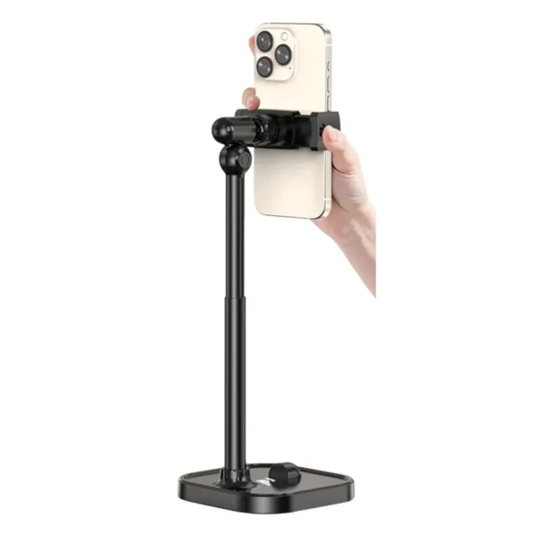Plokama DT-80 Phone Holder – Black — photo 3