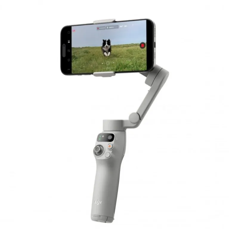 DJI Osmo Mobile 7 3 Axis Gimbal — photo 3