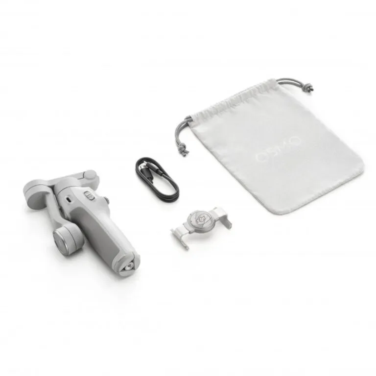 DJI Osmo Mobile 7 3 Axis Gimbal — photo 5