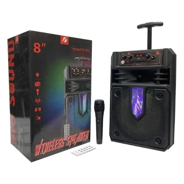 Other / Generic KTS-1631 Bluetooth Speaker — photo 6