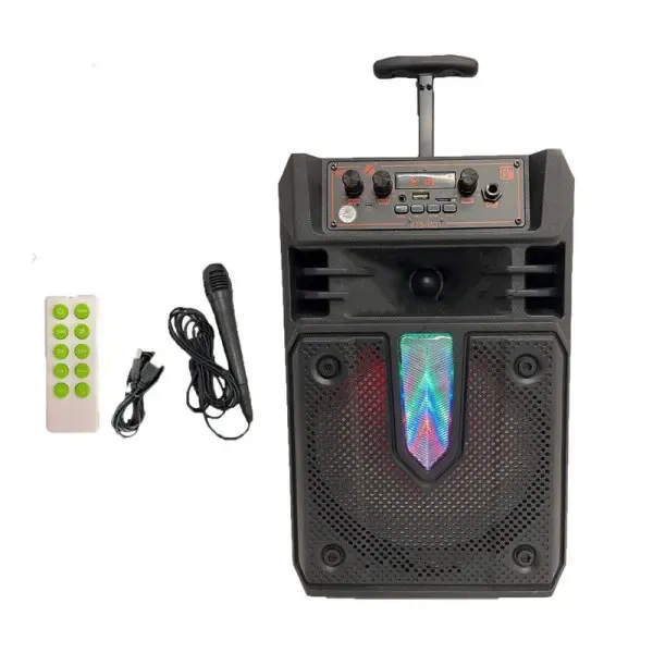 Other / Generic KTS-1631 Bluetooth Speaker — photo 2