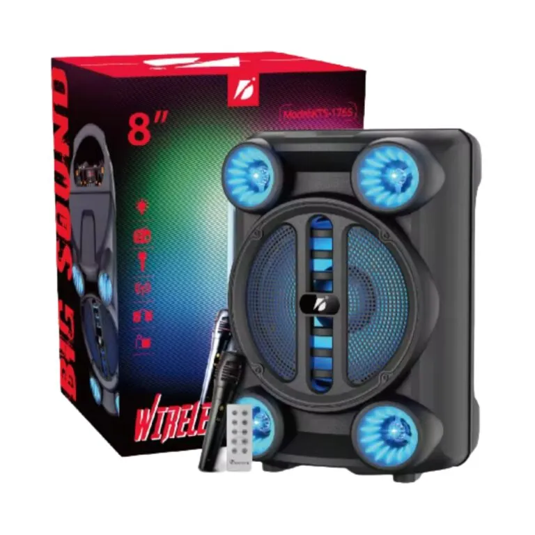 Other / Generic KTS-1765 Bluetooth Speaker