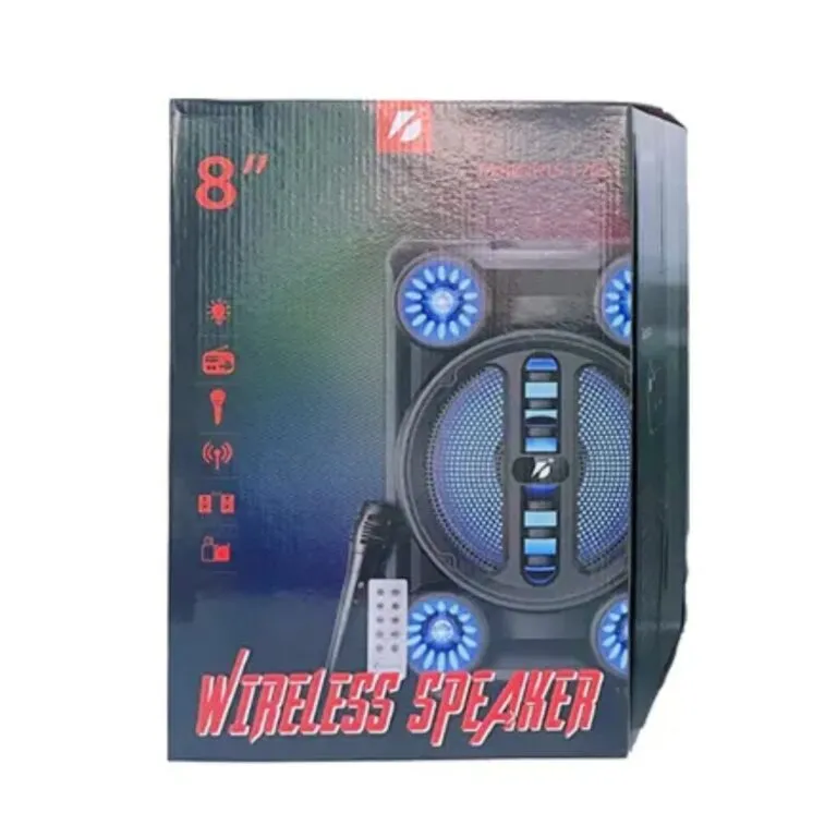 Other / Generic KTS-1765 Bluetooth Speaker — photo 3