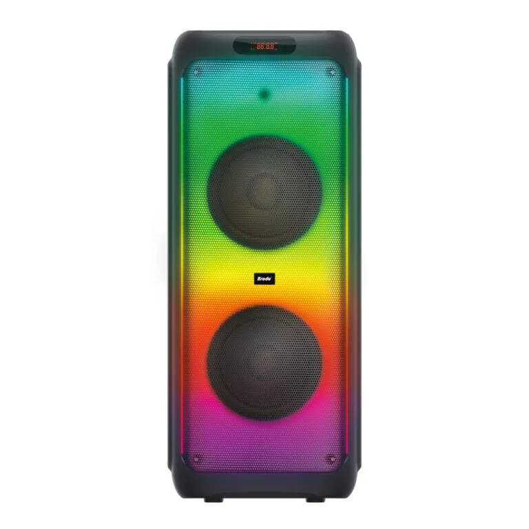 Brodu BTS-1938 Bluetooth Karaoke Speaker — photo 2