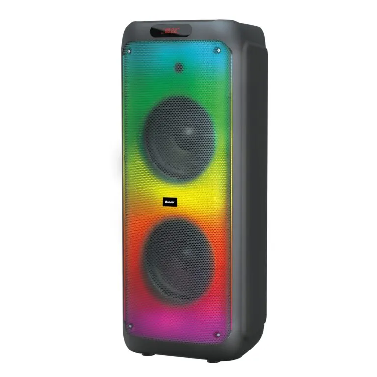 Brodu BTS-1938 Bluetooth Karaoke Speaker — photo 3