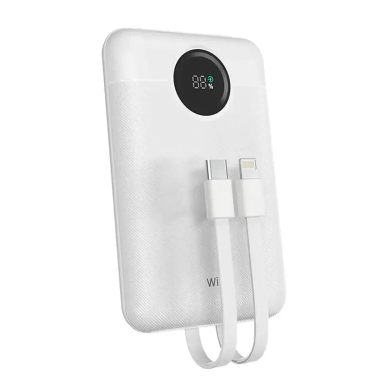 WiWU WI-P022 Galaxy 22.5w 10000mAh Power Bank — photo 3