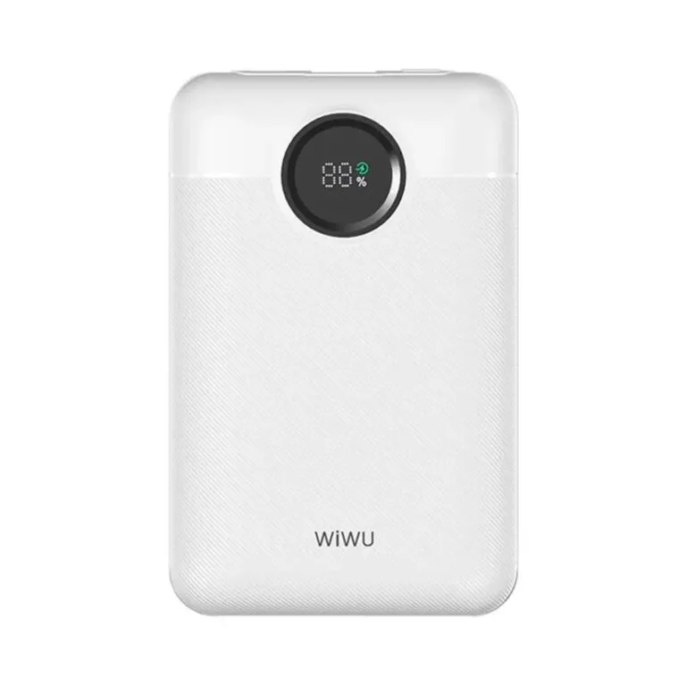WiWU WI-P022 Galaxy 22.5w 10000mAh Power Bank — photo 5