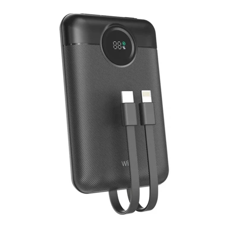 WiWU WI-P022 Galaxy 22.5w 10000mAh Power Bank