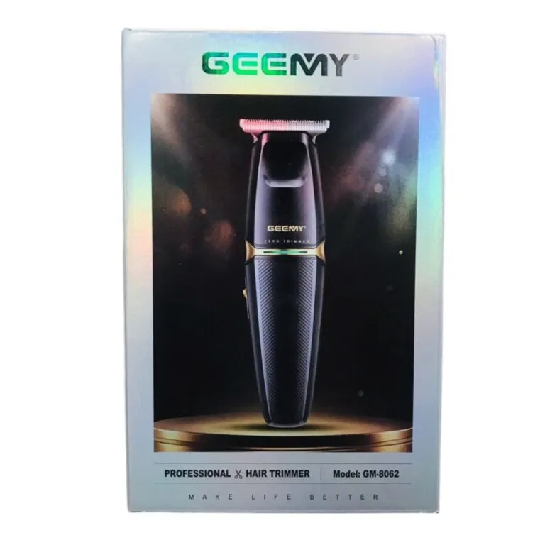 Geemy GM-8062 Professional Wireless Hair Trimmer — photo 3