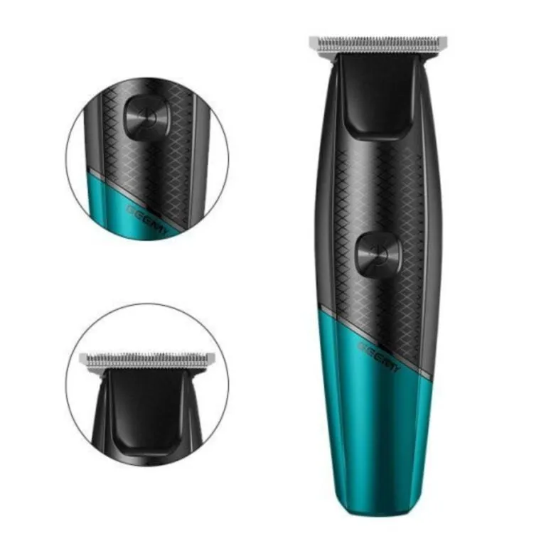 Geemy GM-8059 Professional Wireless Hair Trimmer And Shaver — photo 2
