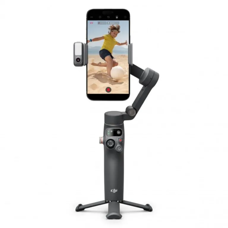 DJI Osmo Mobile 7P Smart Phone Stabilizer — photo 2