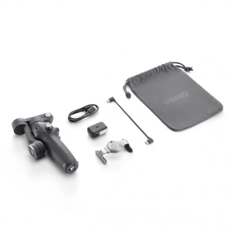 DJI Osmo Mobile 7P Smart Phone Stabilizer — photo 6