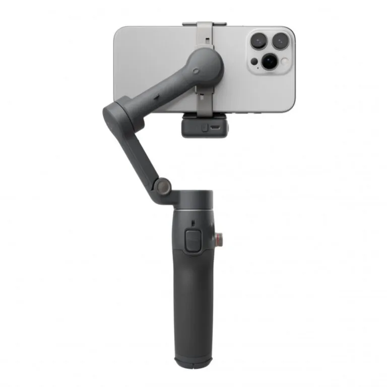 DJI Osmo Mobile 7P Smart Phone Stabilizer — photo 4