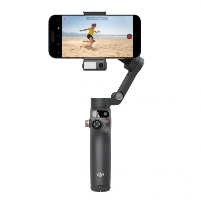 DJI Osmo Mobile 7P Smart Phone Stabilizer — photo 5