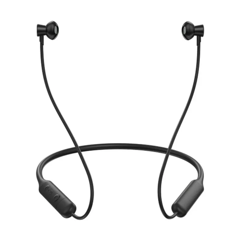 WiWU GB02 Shadow Wireless Neckband Black — photo 2