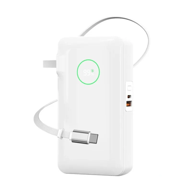 WiWU WI-P049 Noble 35W 10000mAh Powerbank — photo 2