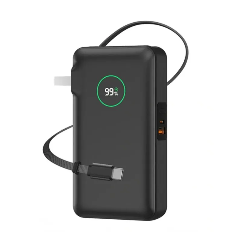 WiWU WI-P049 Noble 35W 10000mAh Powerbank