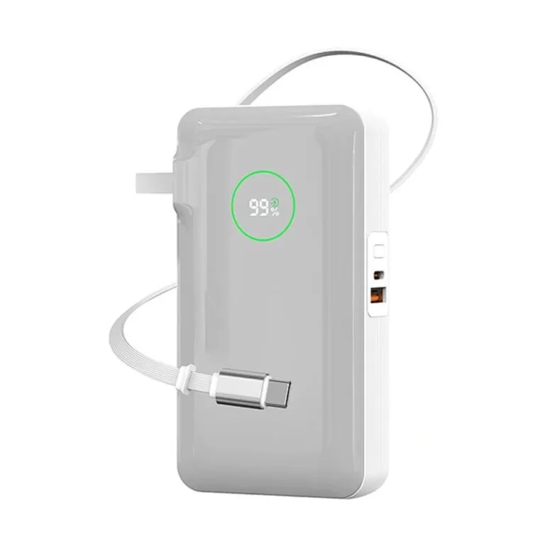 WiWU WI-P049 Noble 35W 10000mAh Powerbank — photo 3