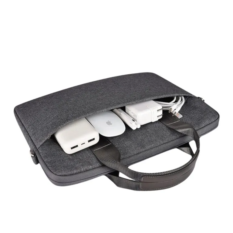 WiWU Minimalist Laptop Bag ll 15.6″ — photo 4