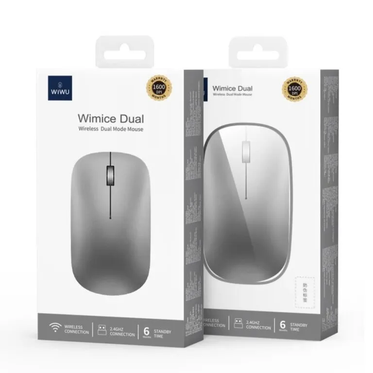 WiWU WM110 Wimice Dual Mode Mouse — photo 3