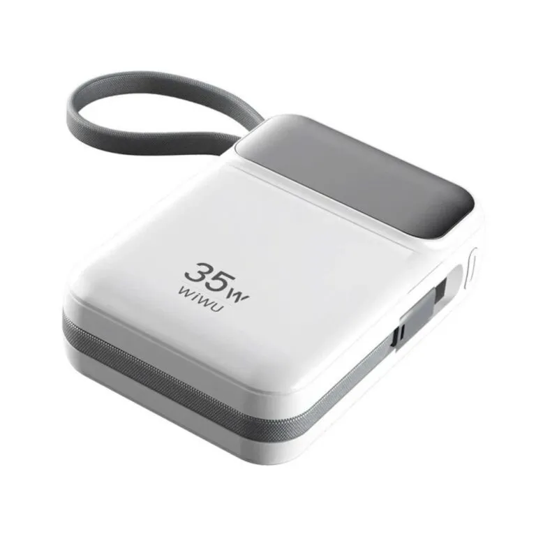 WiWU Wi-P052 Galaxy 35w 10000mAh Powerbank — photo 2