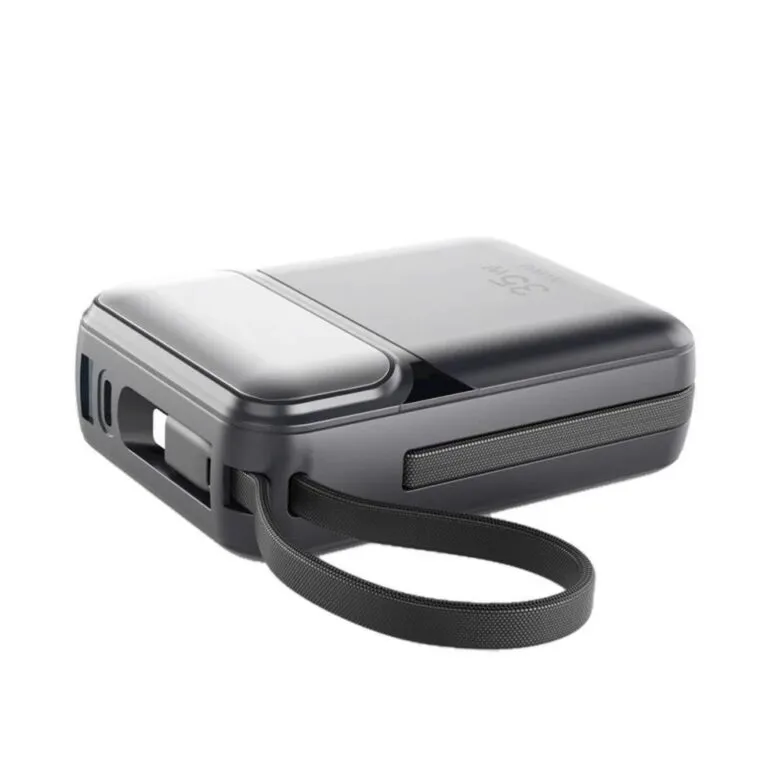 WiWU Wi-P052 Galaxy 35w 10000mAh Powerbank — photo 4