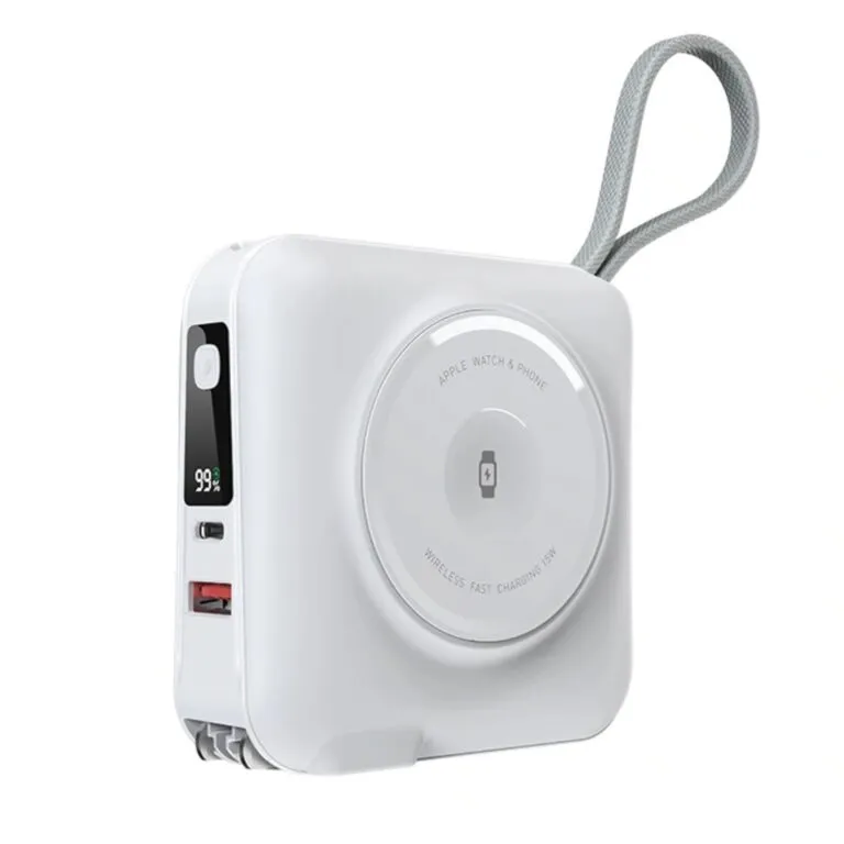 WiWU WI-P051 45w All-Round 6 in 1 Powerbank – 15,000mAh — photo 2