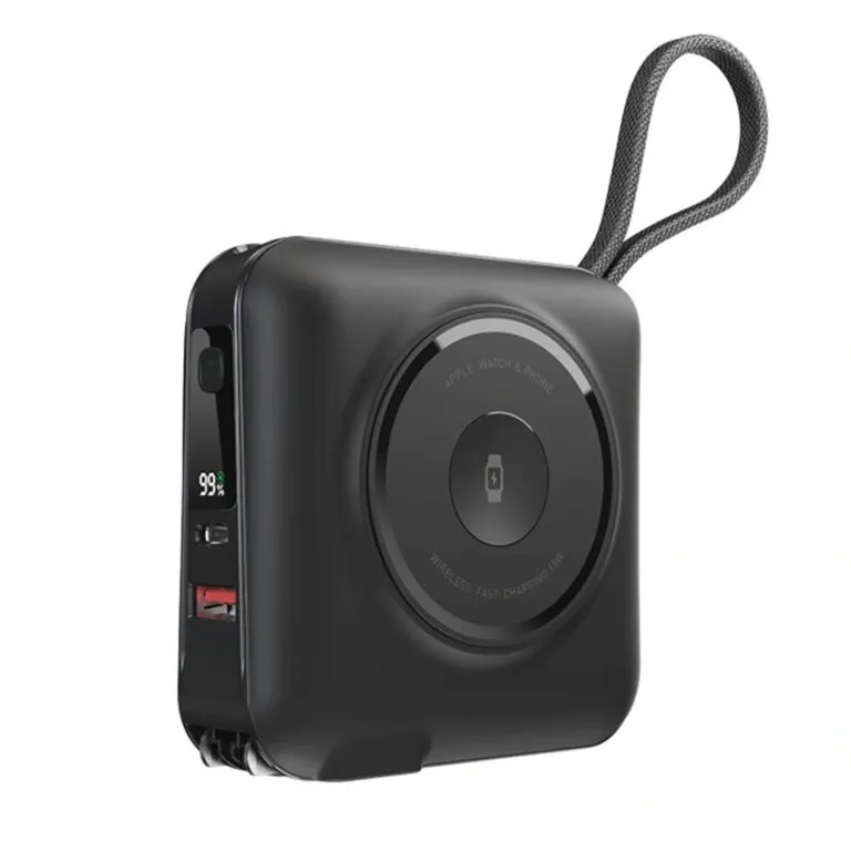 WiWU WI-P051 45w All-Round 6 in 1 Powerbank – 15,000mAh