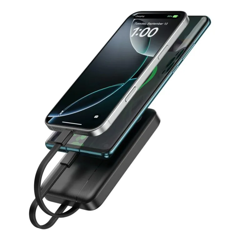 WiWU WI-P060 Endurance 22.5w 10000mAh Powerbank — photo 7