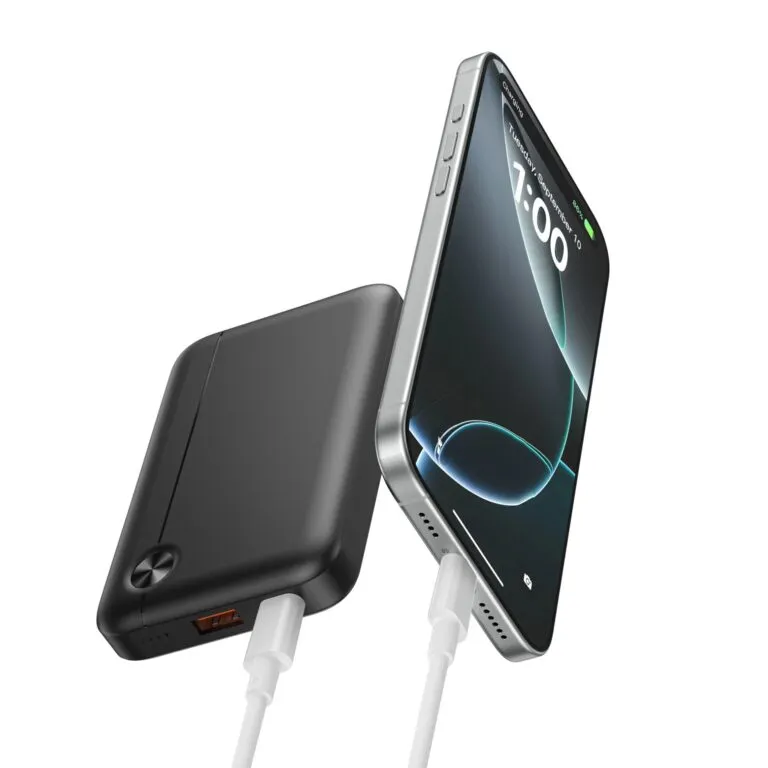 WiWU WI-P059 Endurance 22.5w 10000mAh Powerbank — photo 4