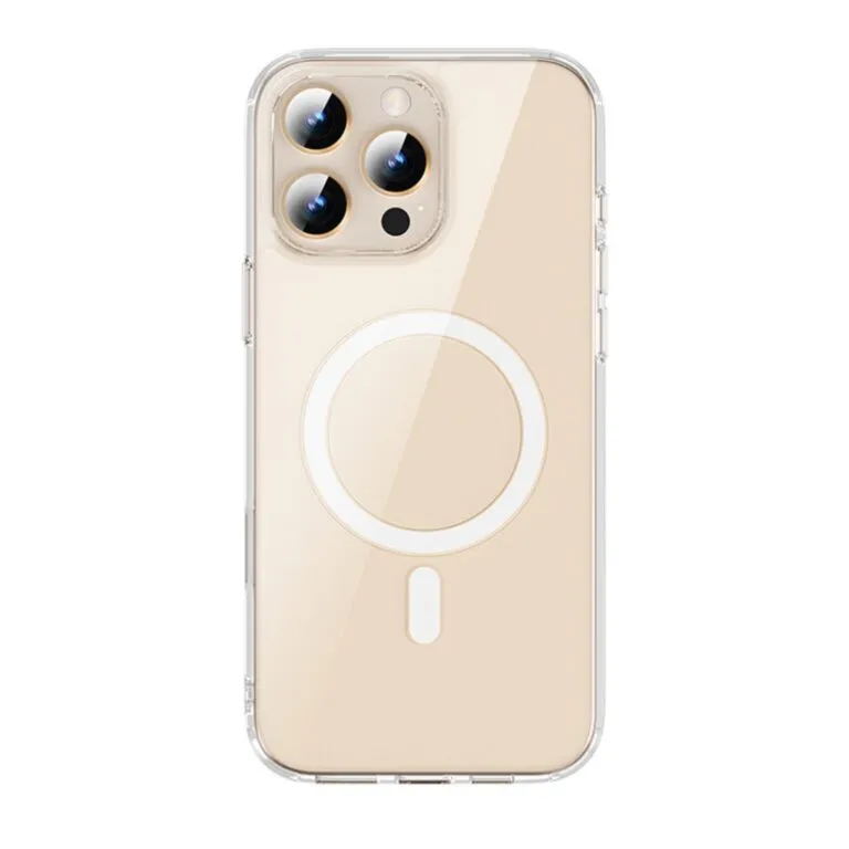 WiWU MCC-102 iPhone 16 Pro Max Case Magnetic Crystal Hard PC Cover — photo 3