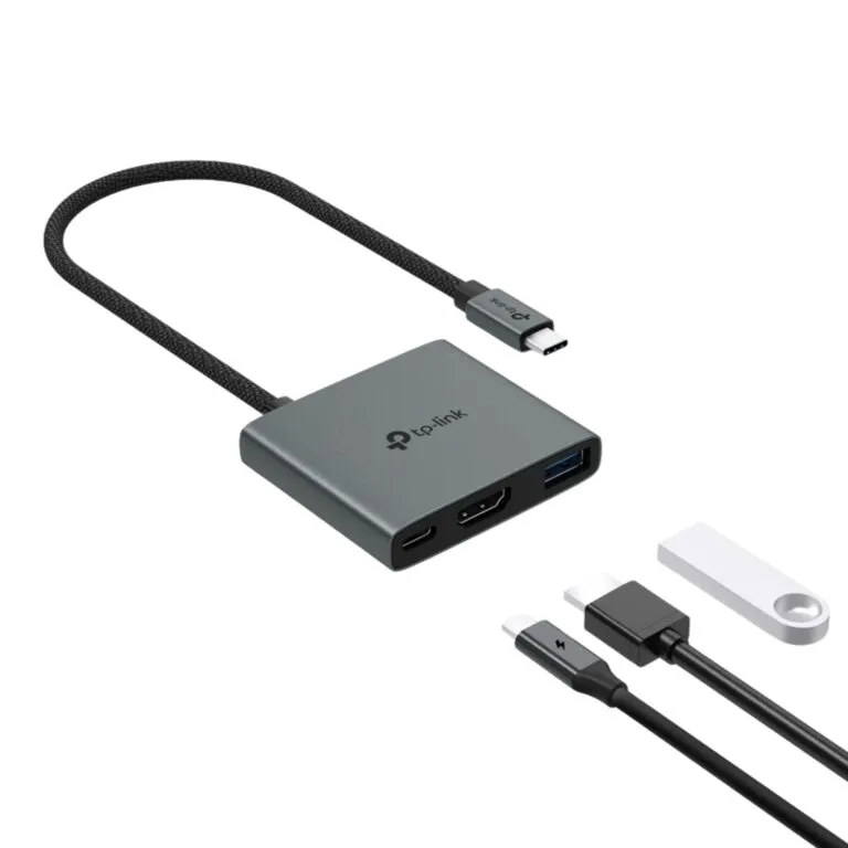 TP-Link UH3020C USB Type-C 3 Port Hub — photo 4